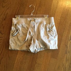 Loft shorts